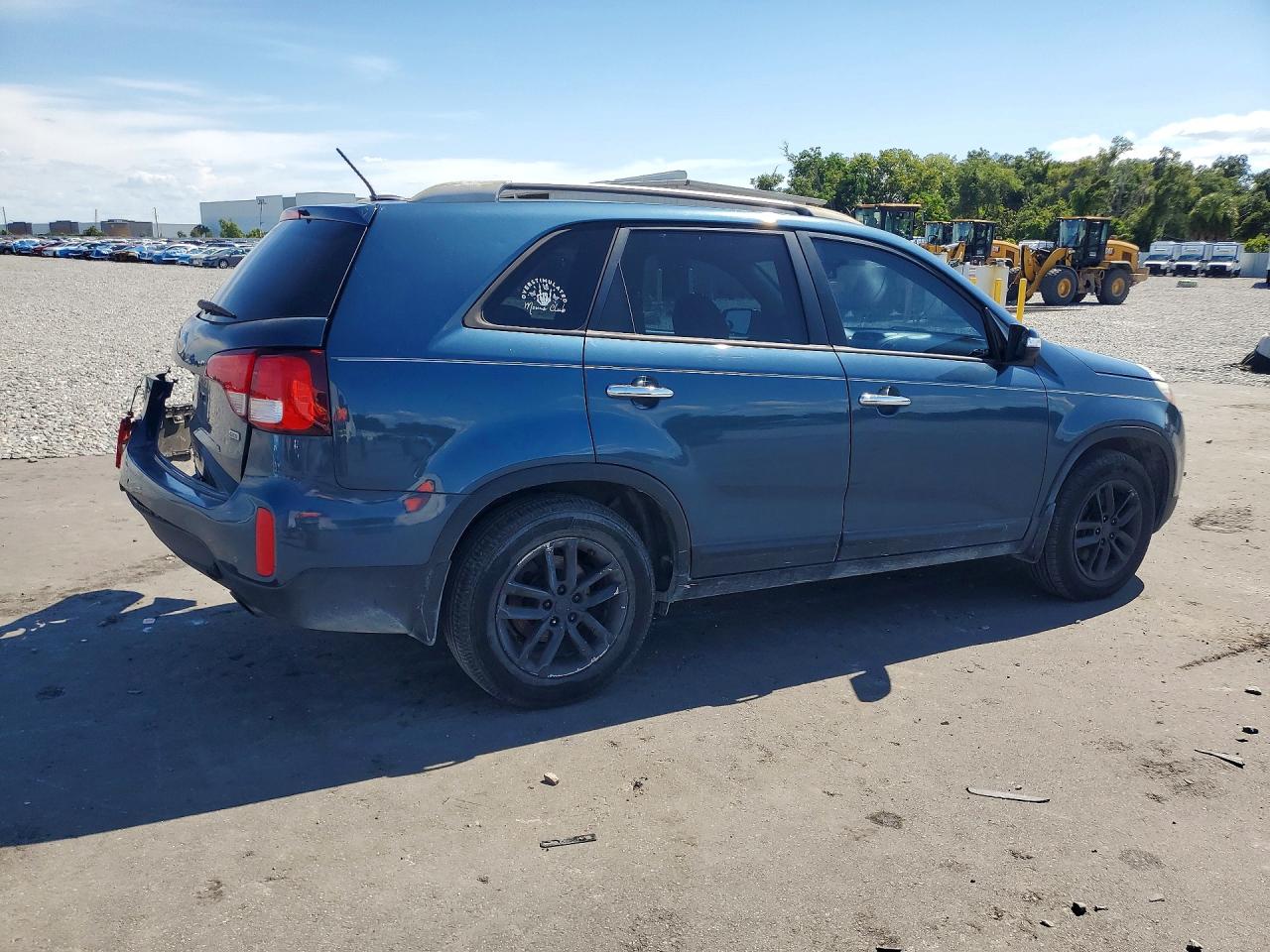 2015 KIA SORENTO