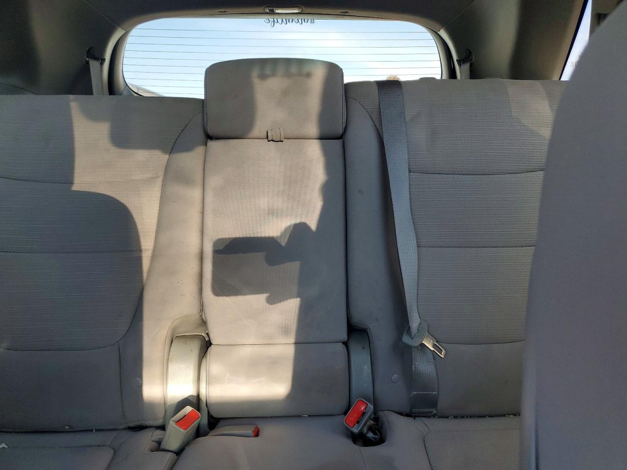 2015 KIA SORENTO