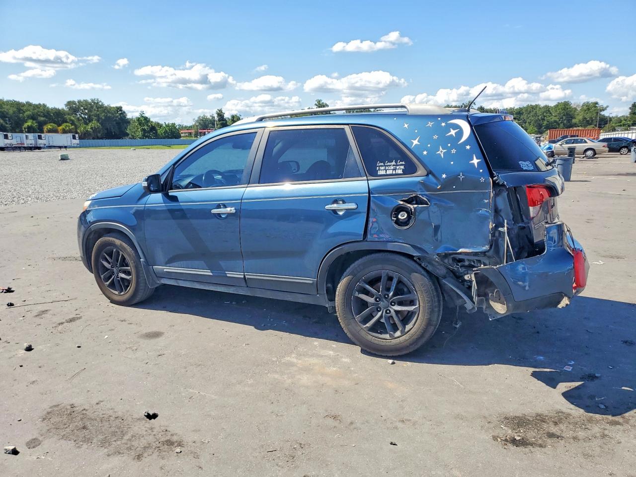 2015 KIA SORENTO