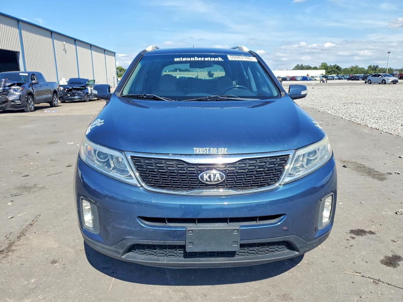 2015 KIA SORENTO