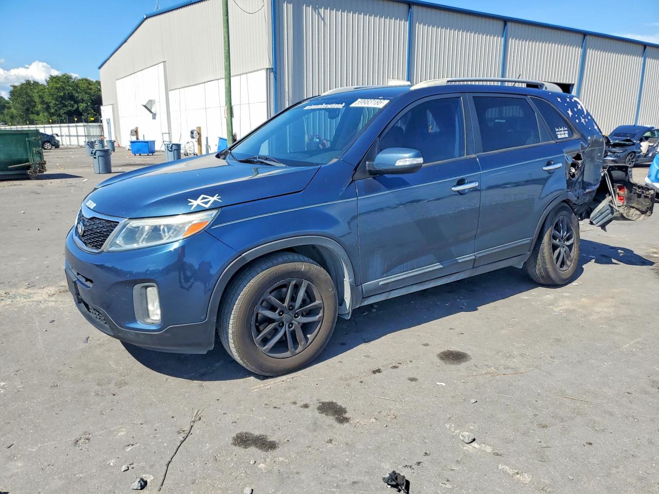 2015 KIA SORENTO