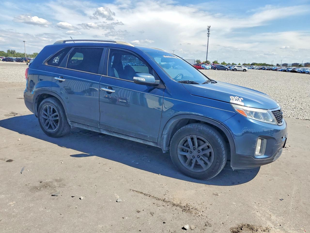 2015 KIA SORENTO