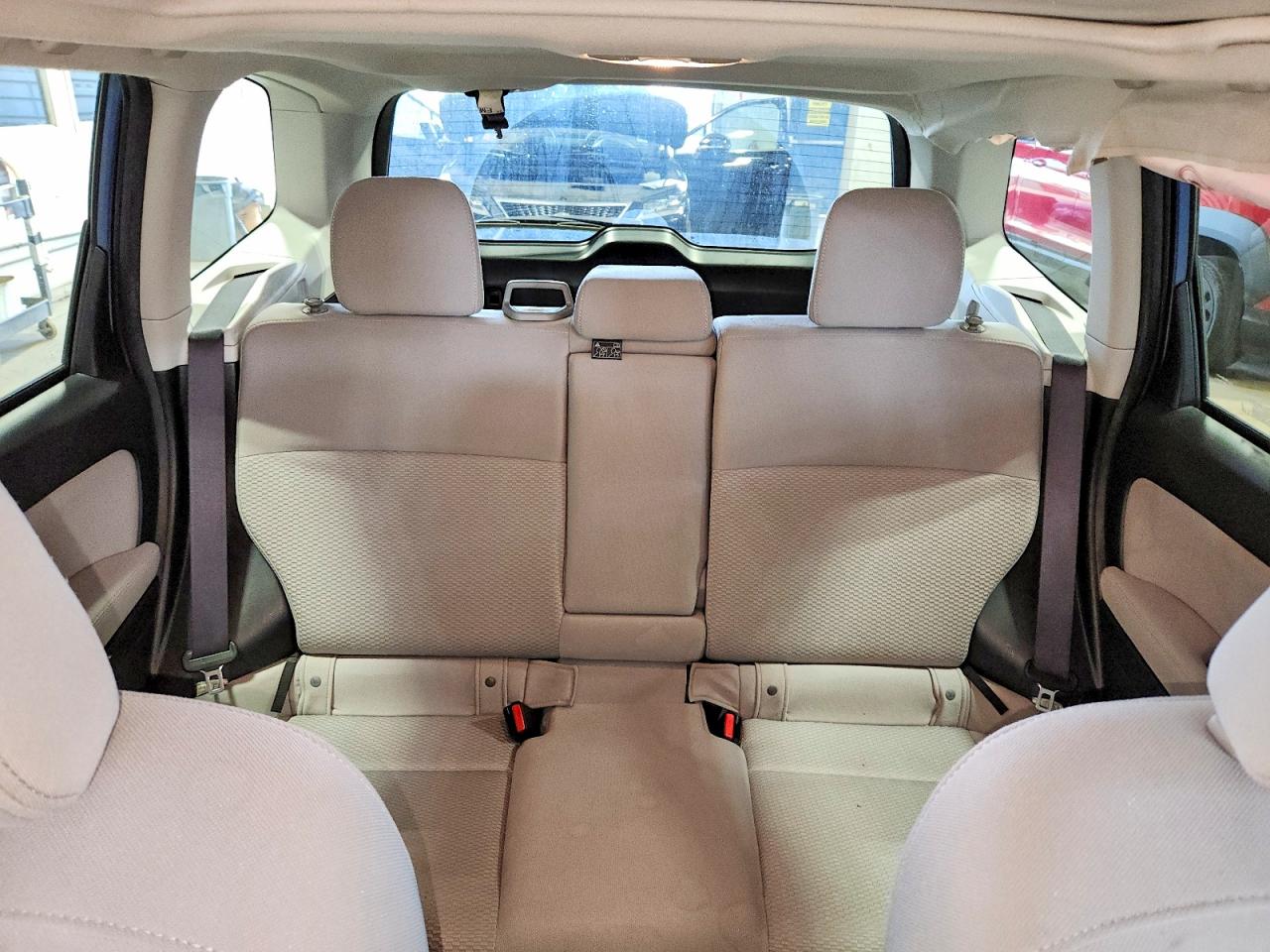 2015 SUBARU FORESTER