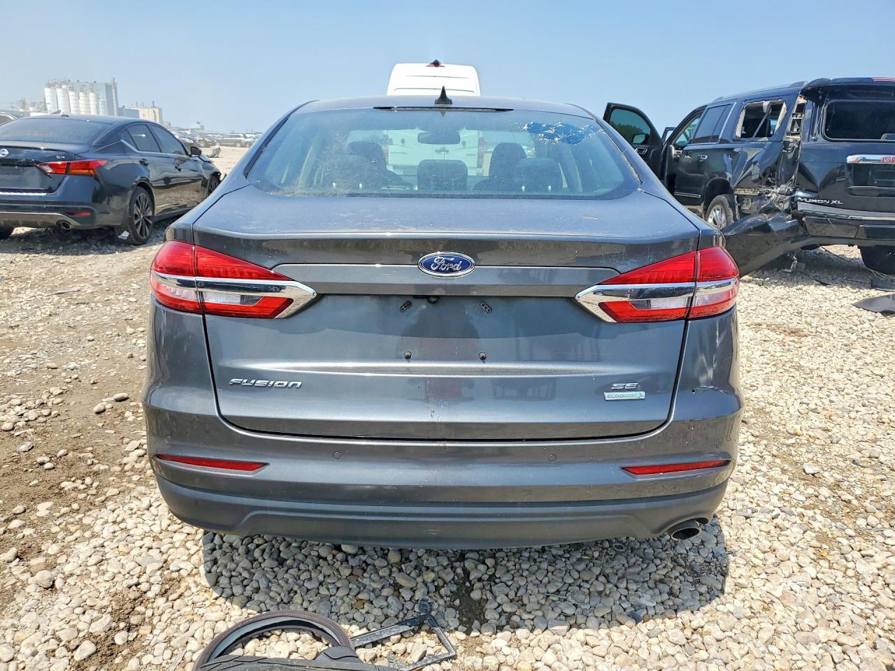 2020 FORD FUSION