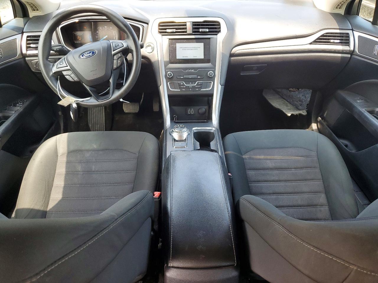 2020 FORD FUSION