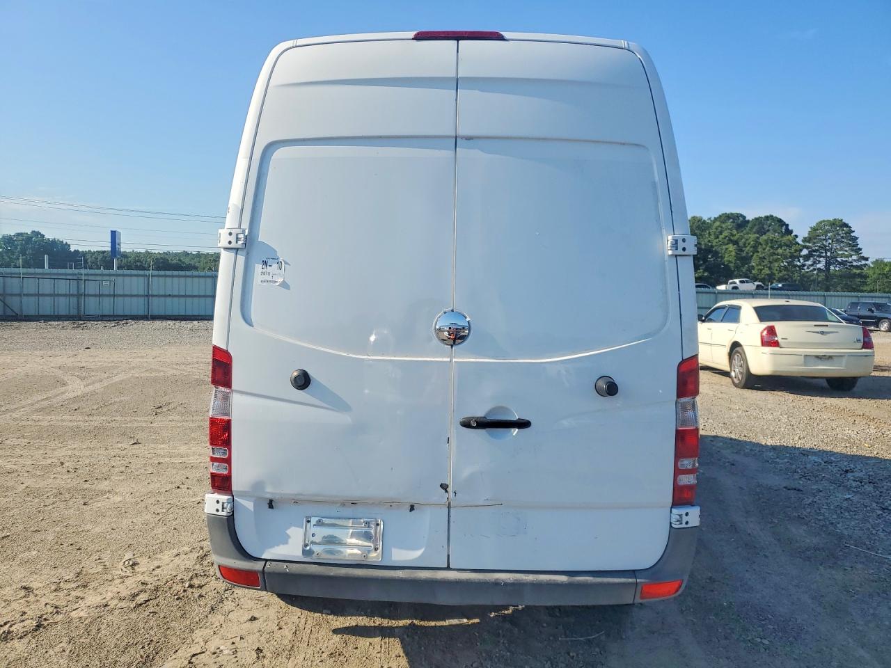 2015 FREIGHTLINER SPRINTER