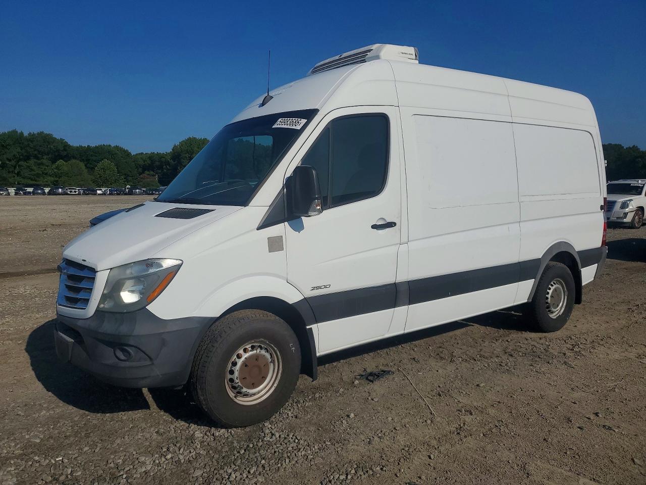 2015 FREIGHTLINER SPRINTER