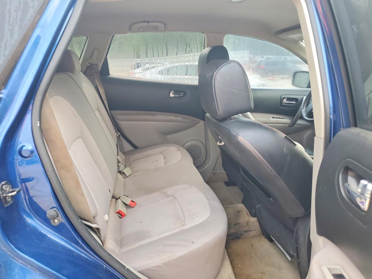2009 NISSAN ROGUE
