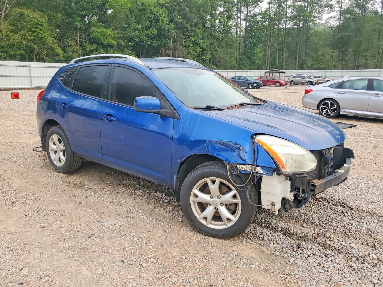 2009 NISSAN ROGUE