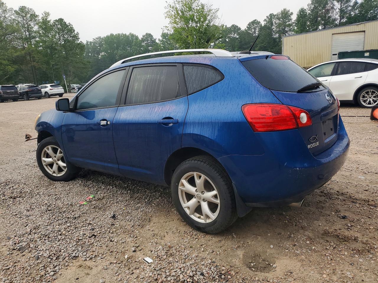 2009 NISSAN ROGUE