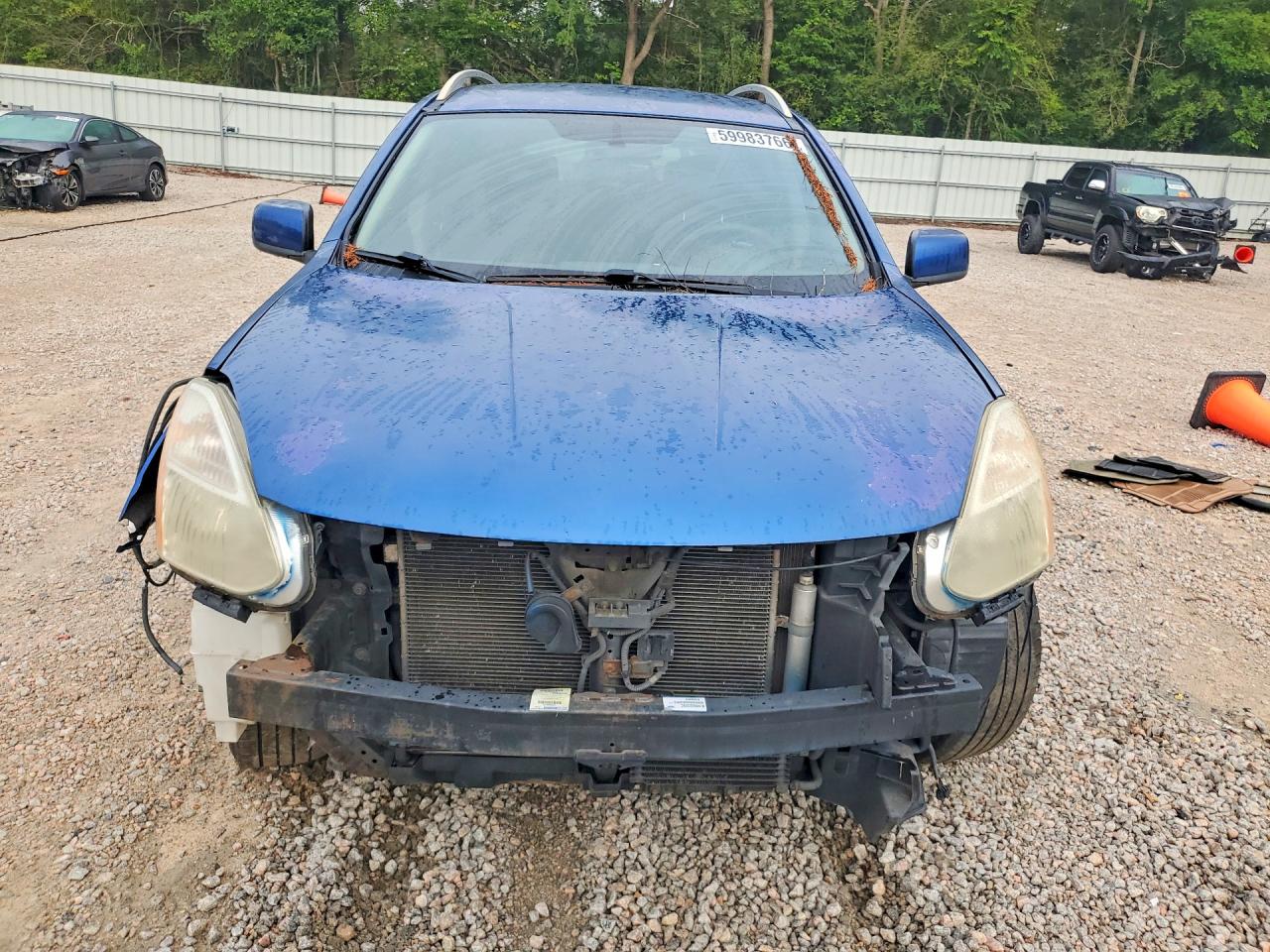 2009 NISSAN ROGUE