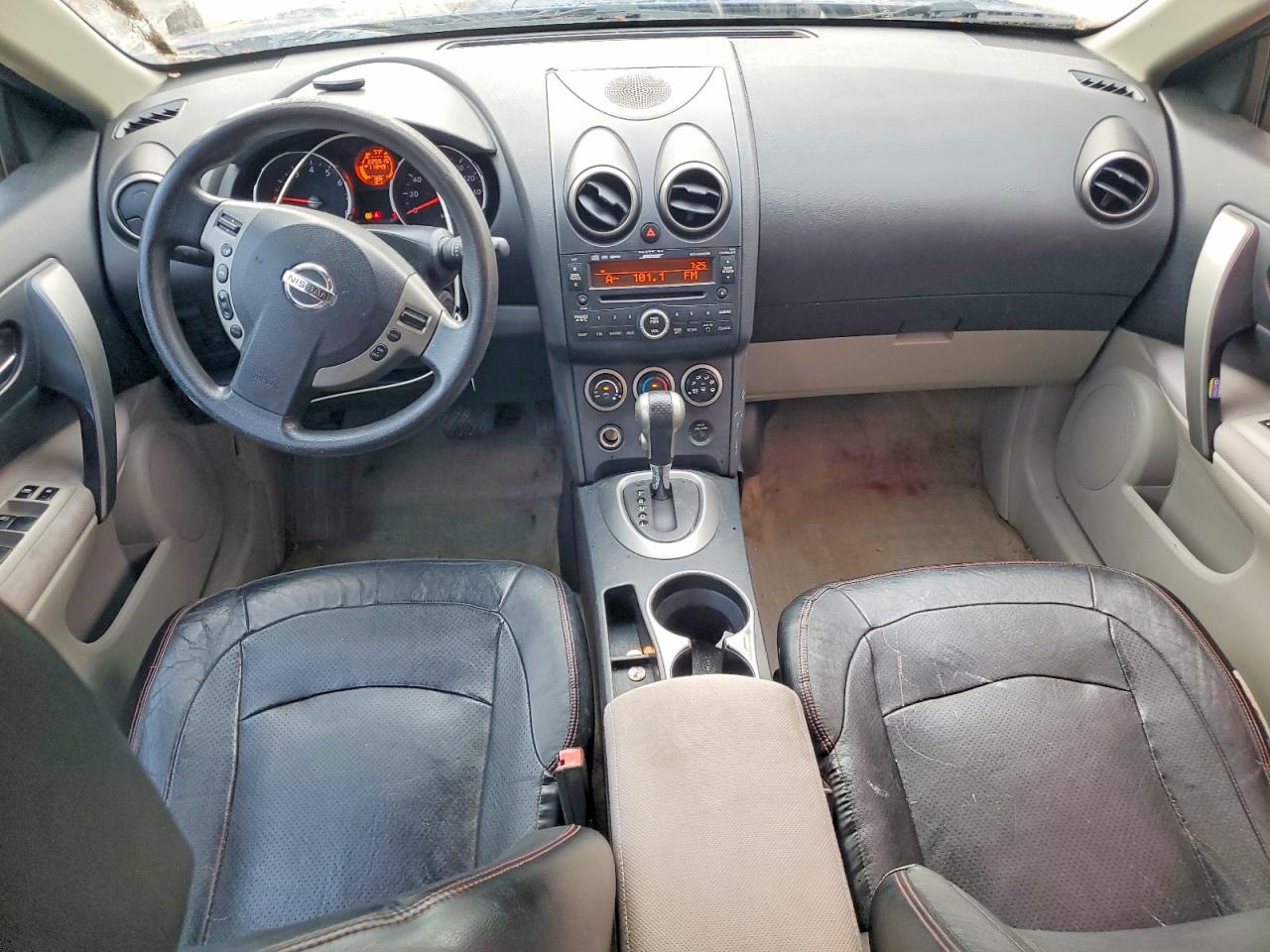 2009 NISSAN ROGUE