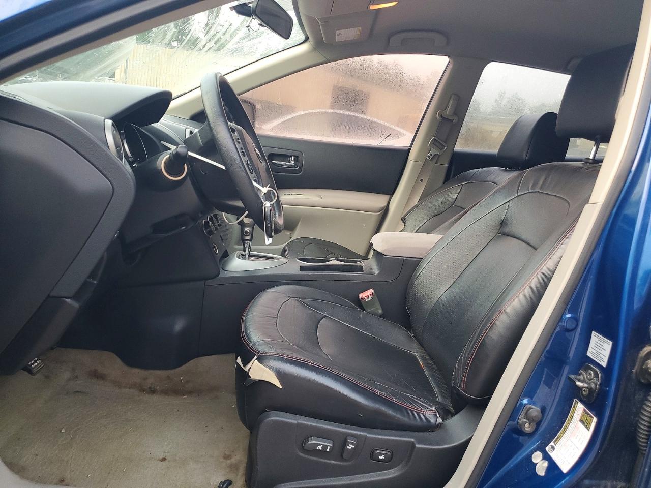 2009 NISSAN ROGUE