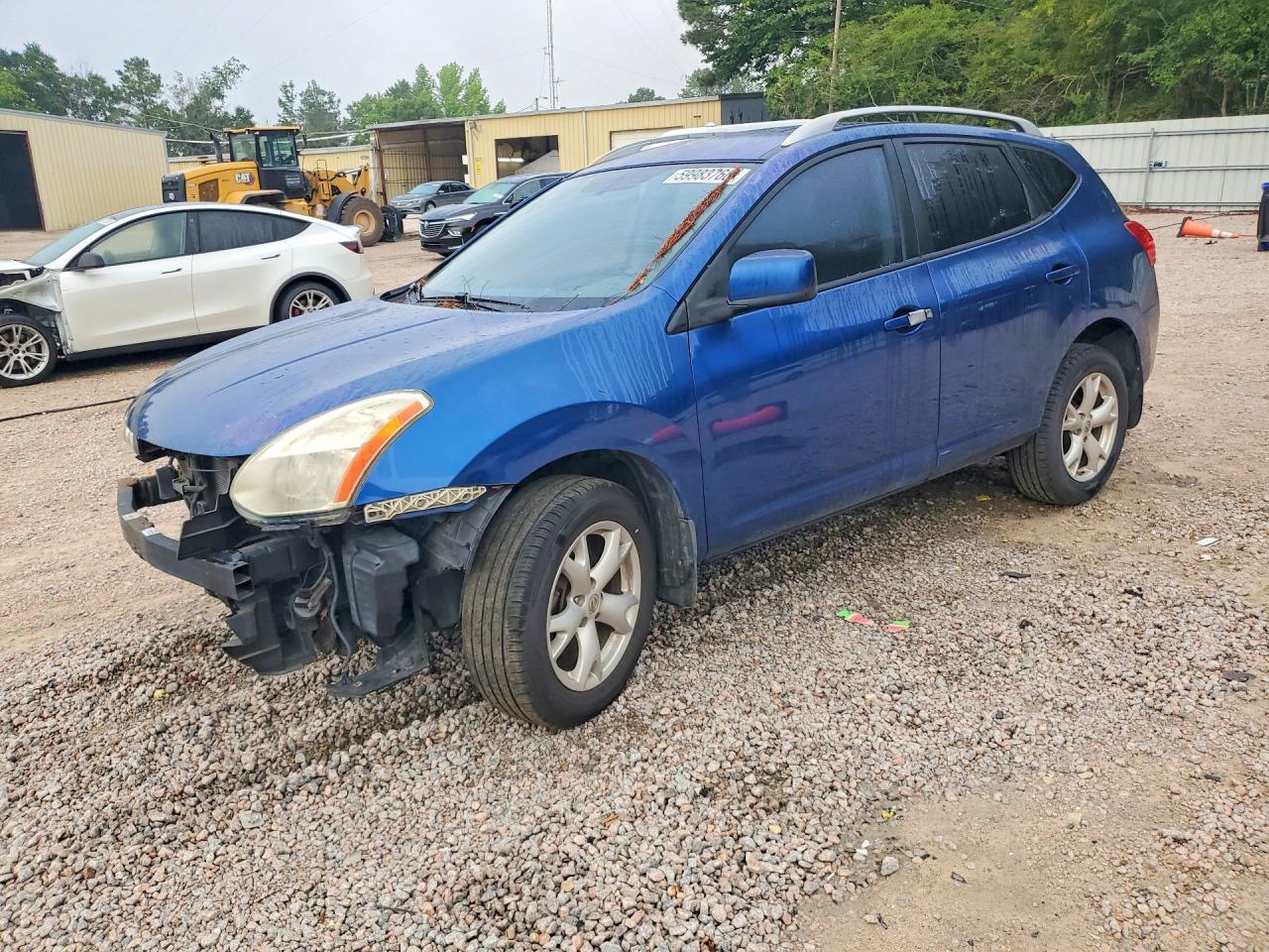 2009 NISSAN ROGUE