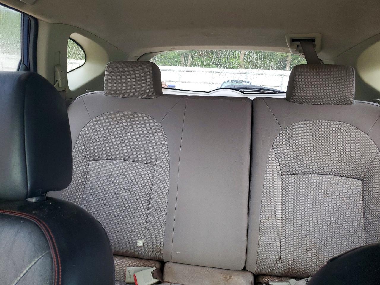 2009 NISSAN ROGUE