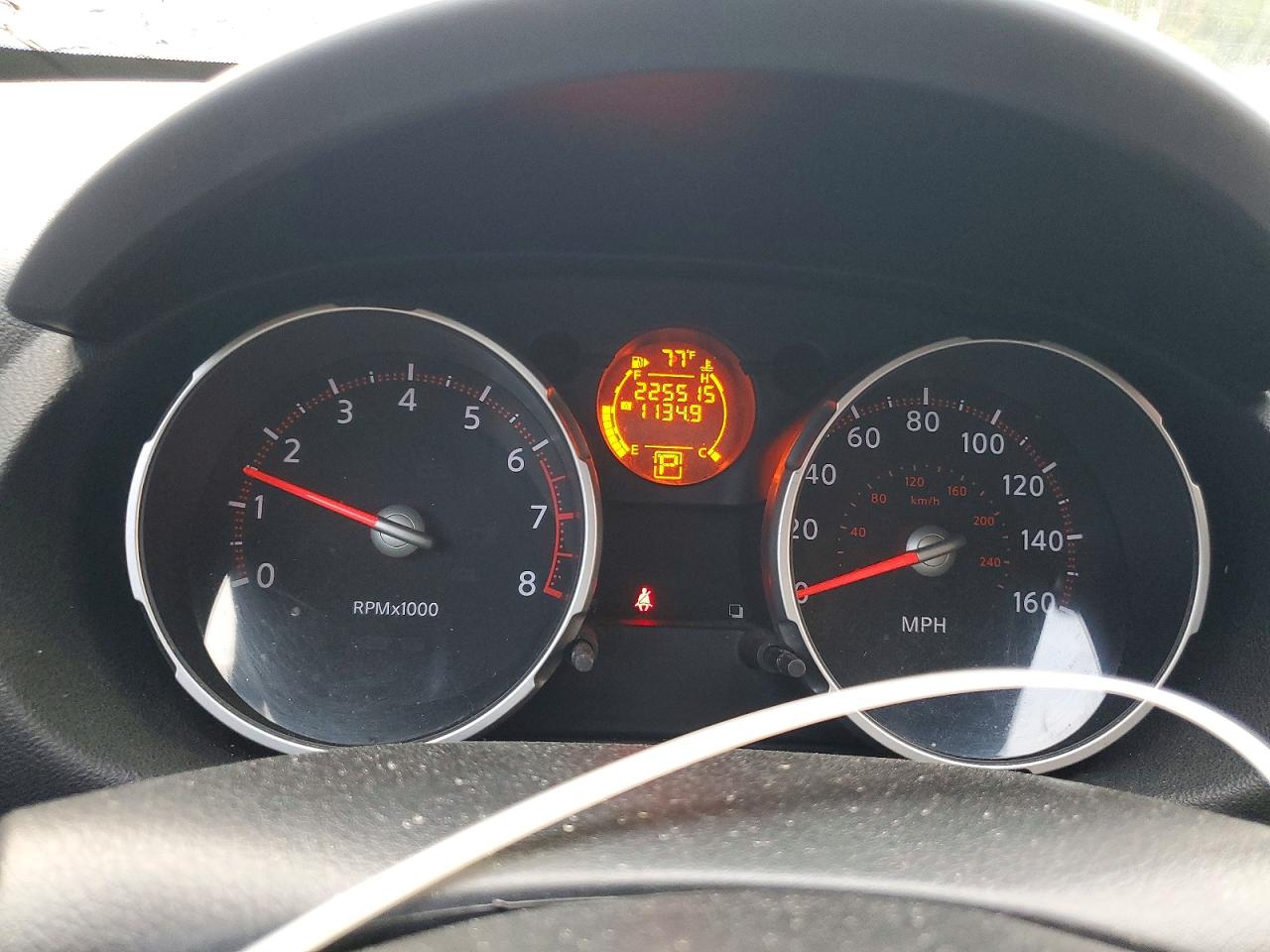 2009 NISSAN ROGUE
