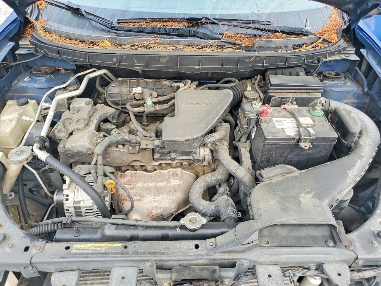 2009 NISSAN ROGUE