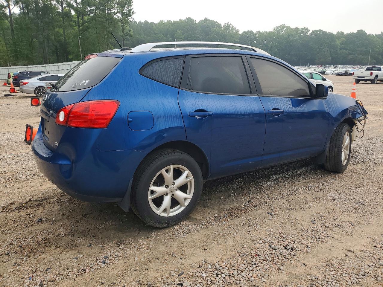 2009 NISSAN ROGUE