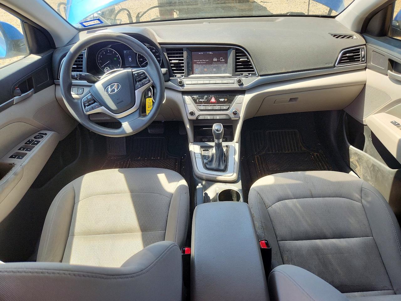 2018 HYUNDAI ELANTRA