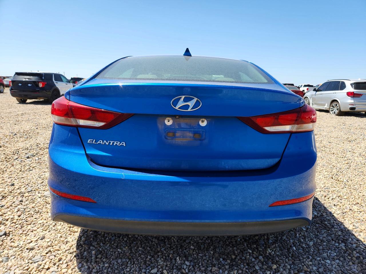2018 HYUNDAI ELANTRA