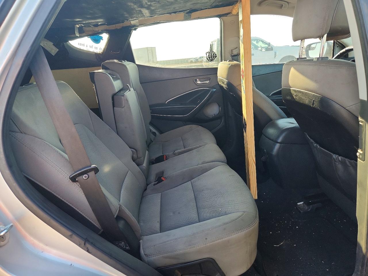 2017 HYUNDAI SANTA FE