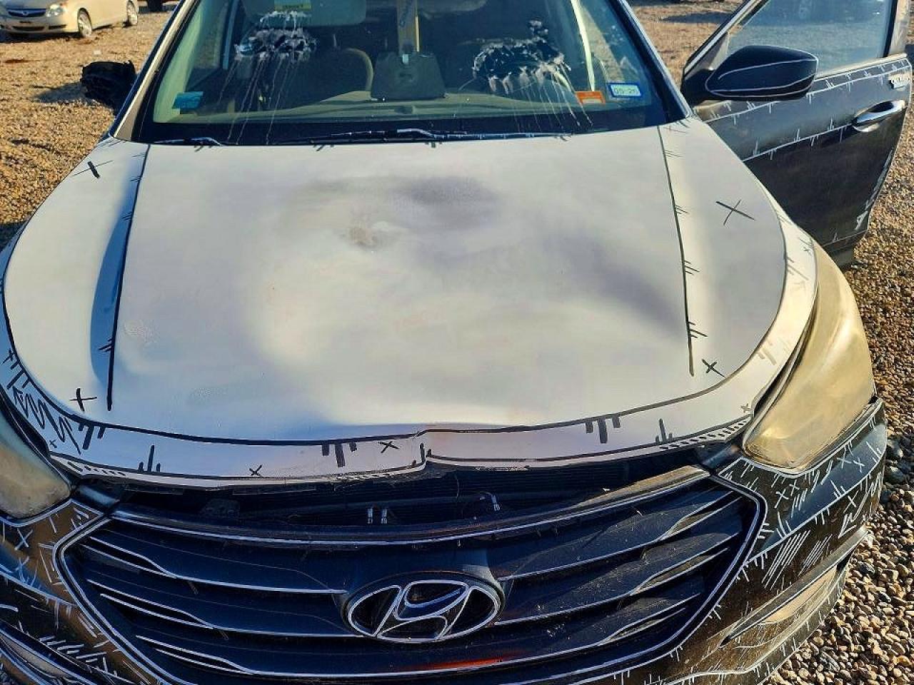 2017 HYUNDAI SANTA FE