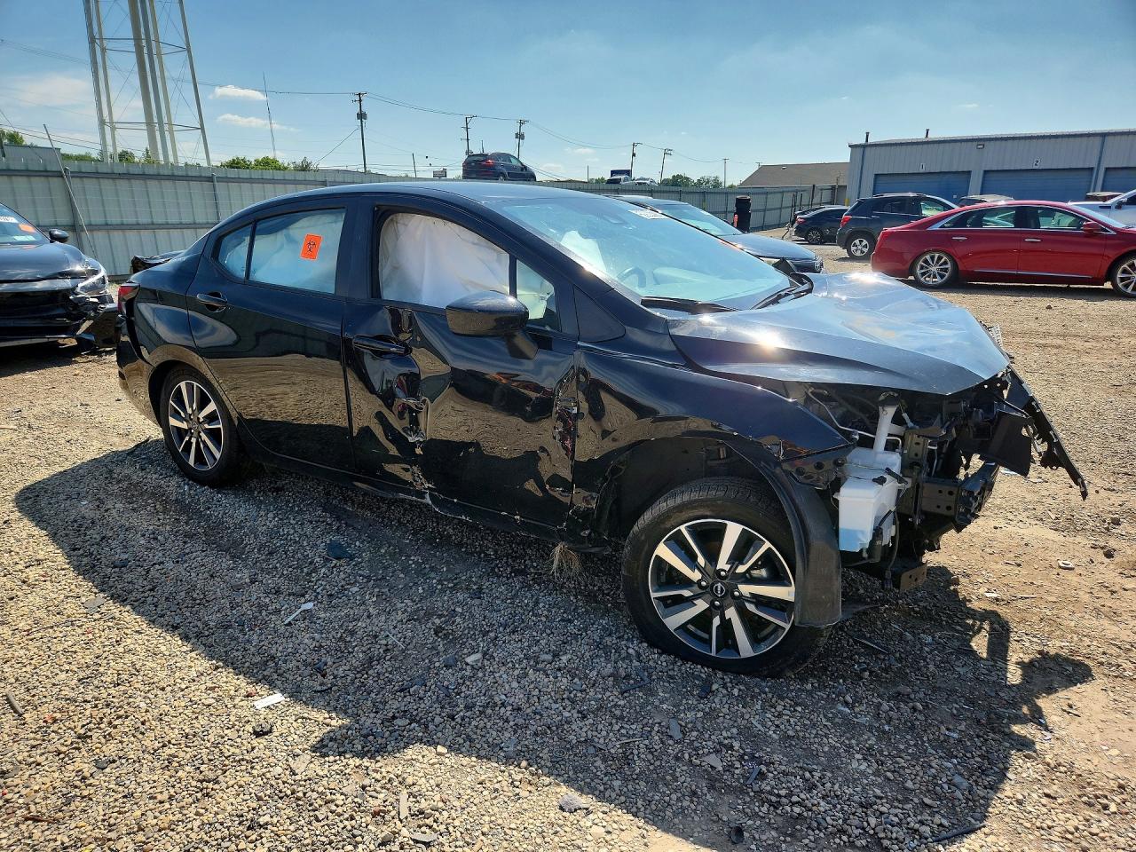 2024 NISSAN VERSA