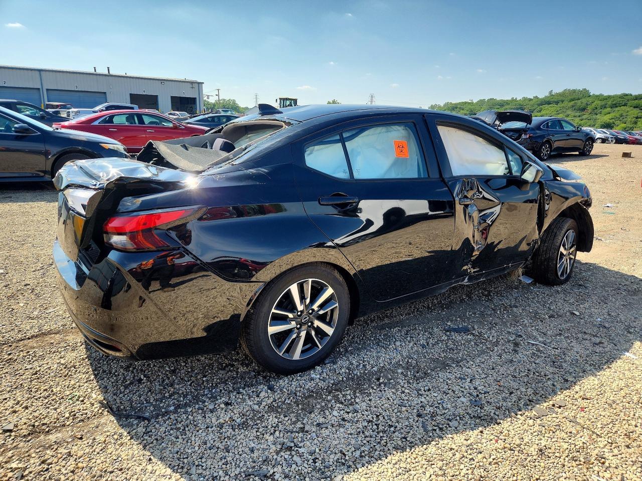 2024 NISSAN VERSA