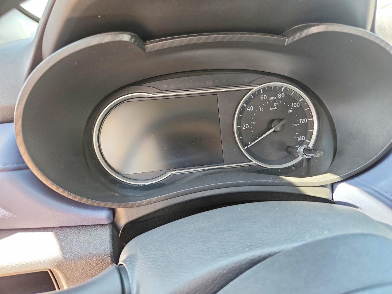 2024 NISSAN VERSA