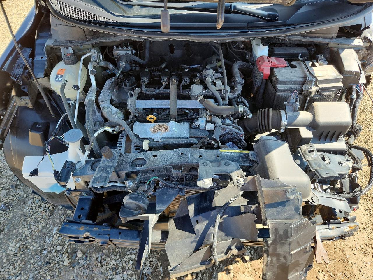 2024 NISSAN VERSA