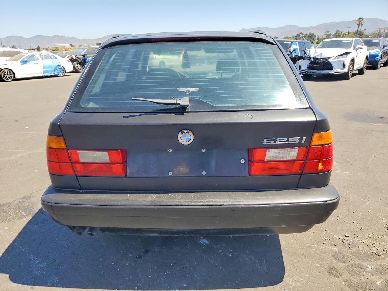 1992 BMW 5 SERIES