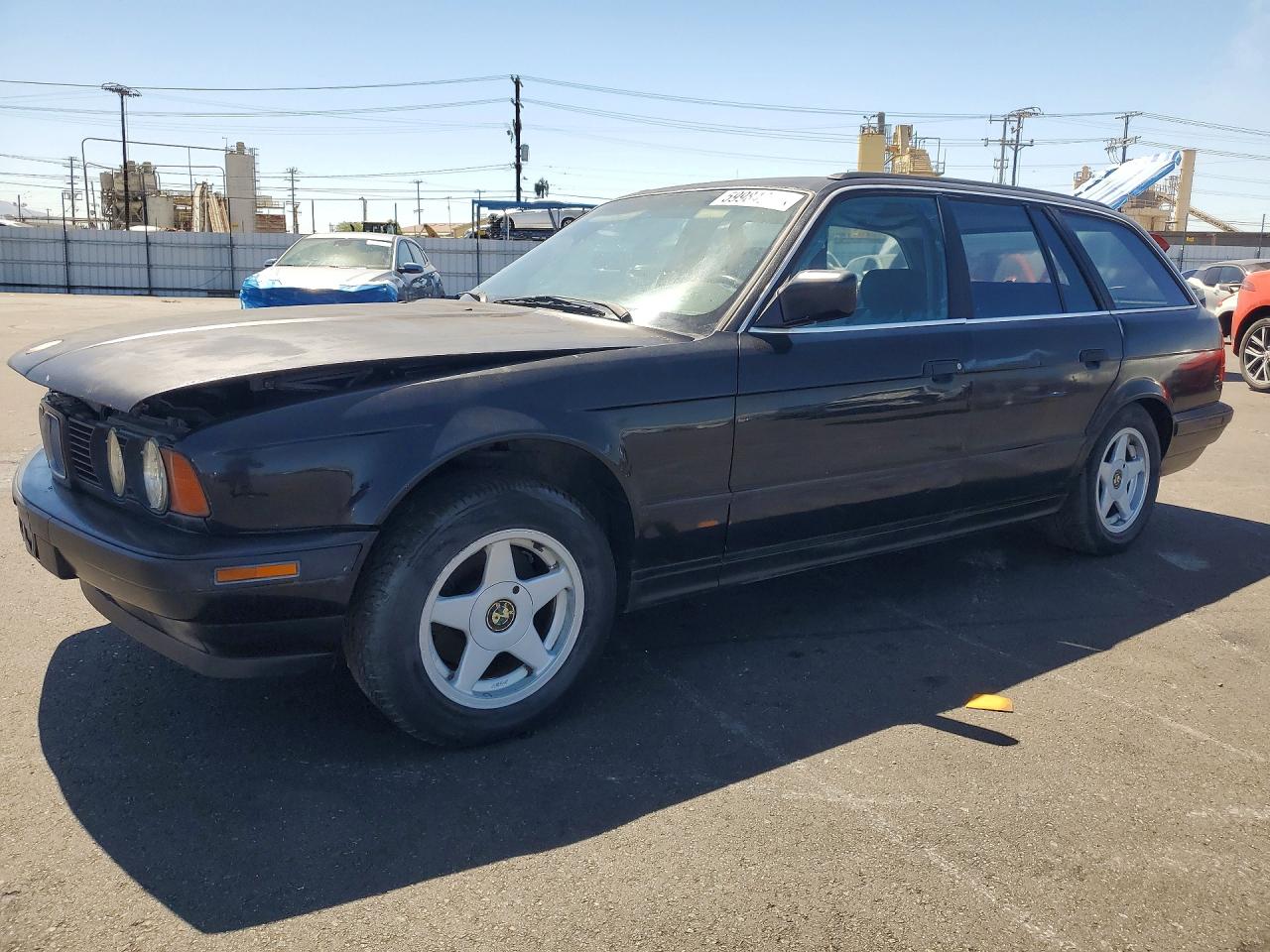 1992 BMW 5 SERIES