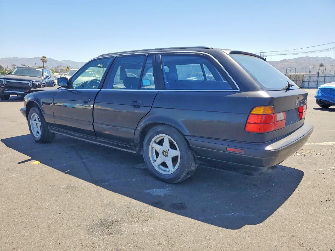 1992 BMW 5 SERIES