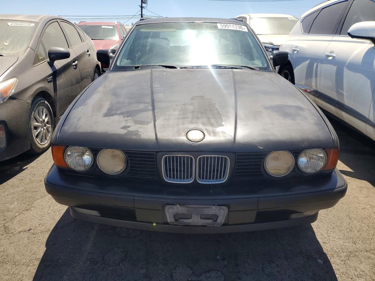 1992 BMW 5 SERIES
