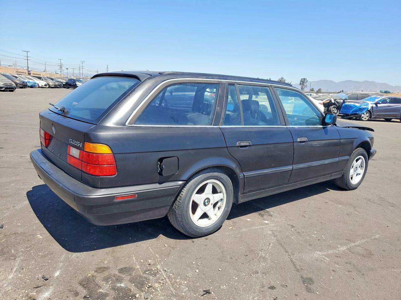 1992 BMW 5 SERIES