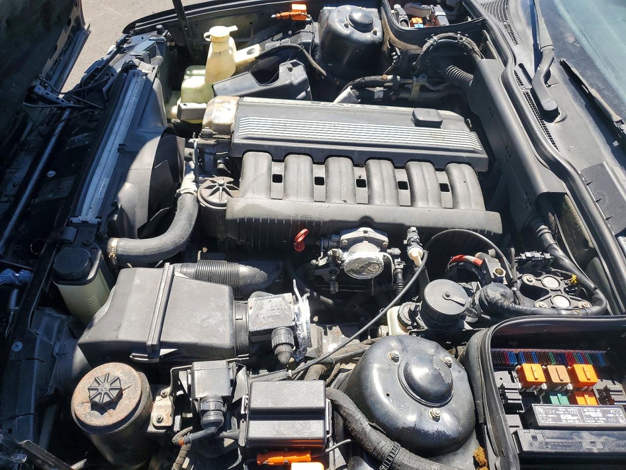 1992 BMW 5 SERIES