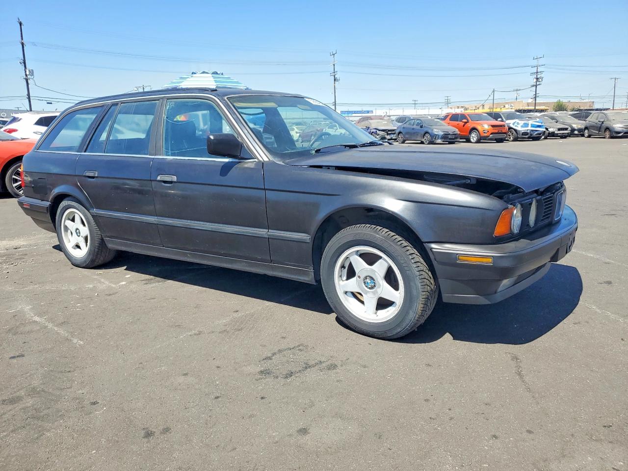 1992 BMW 5 SERIES