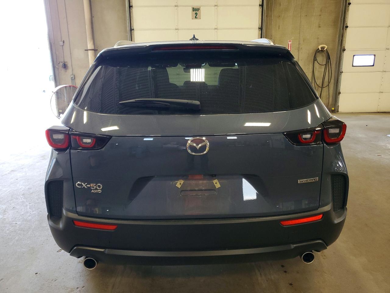 2025 MAZDA CX-50