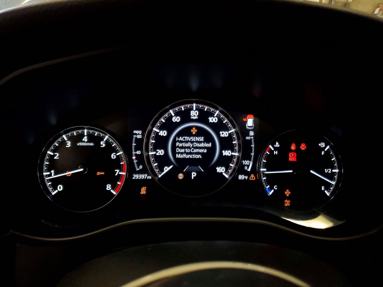 2025 MAZDA CX-50