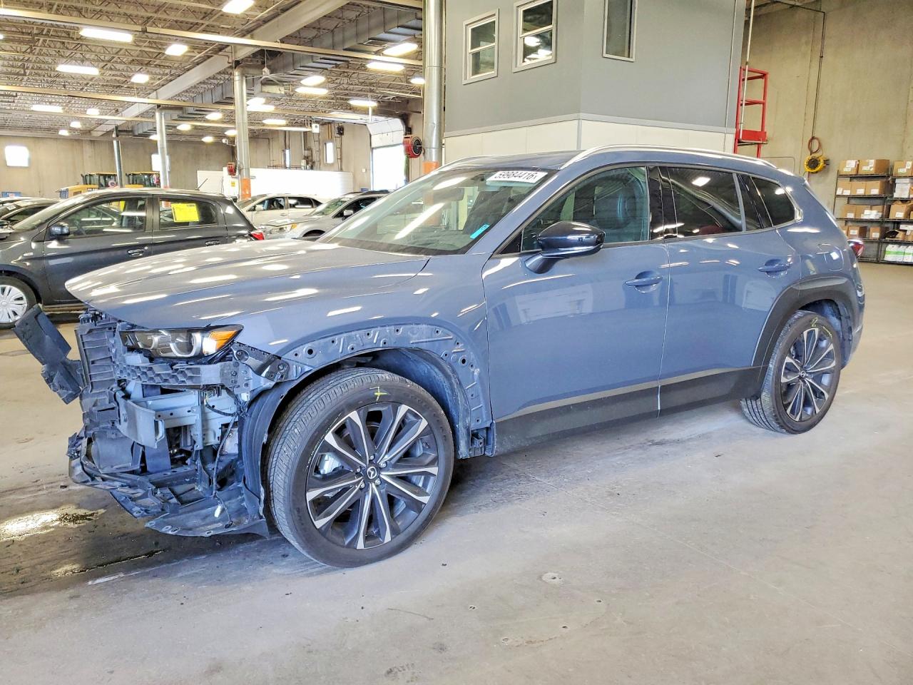 2025 MAZDA CX-50