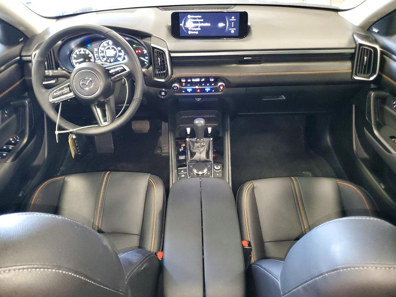 2025 MAZDA CX-50