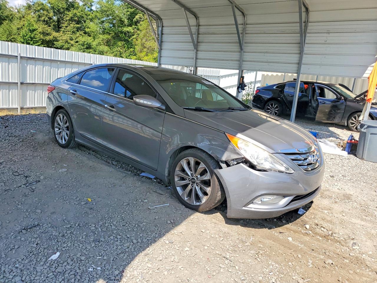 2012 HYUNDAI SONATA
