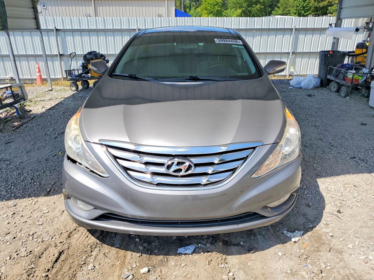 2012 HYUNDAI SONATA