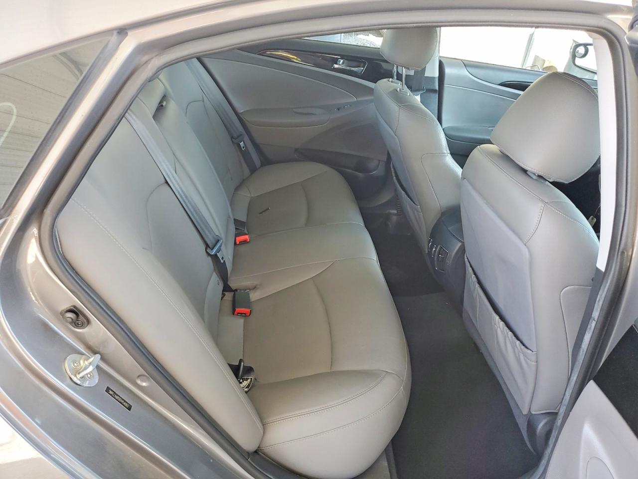 2012 HYUNDAI SONATA
