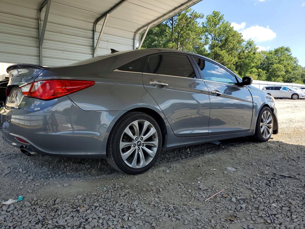 2012 HYUNDAI SONATA