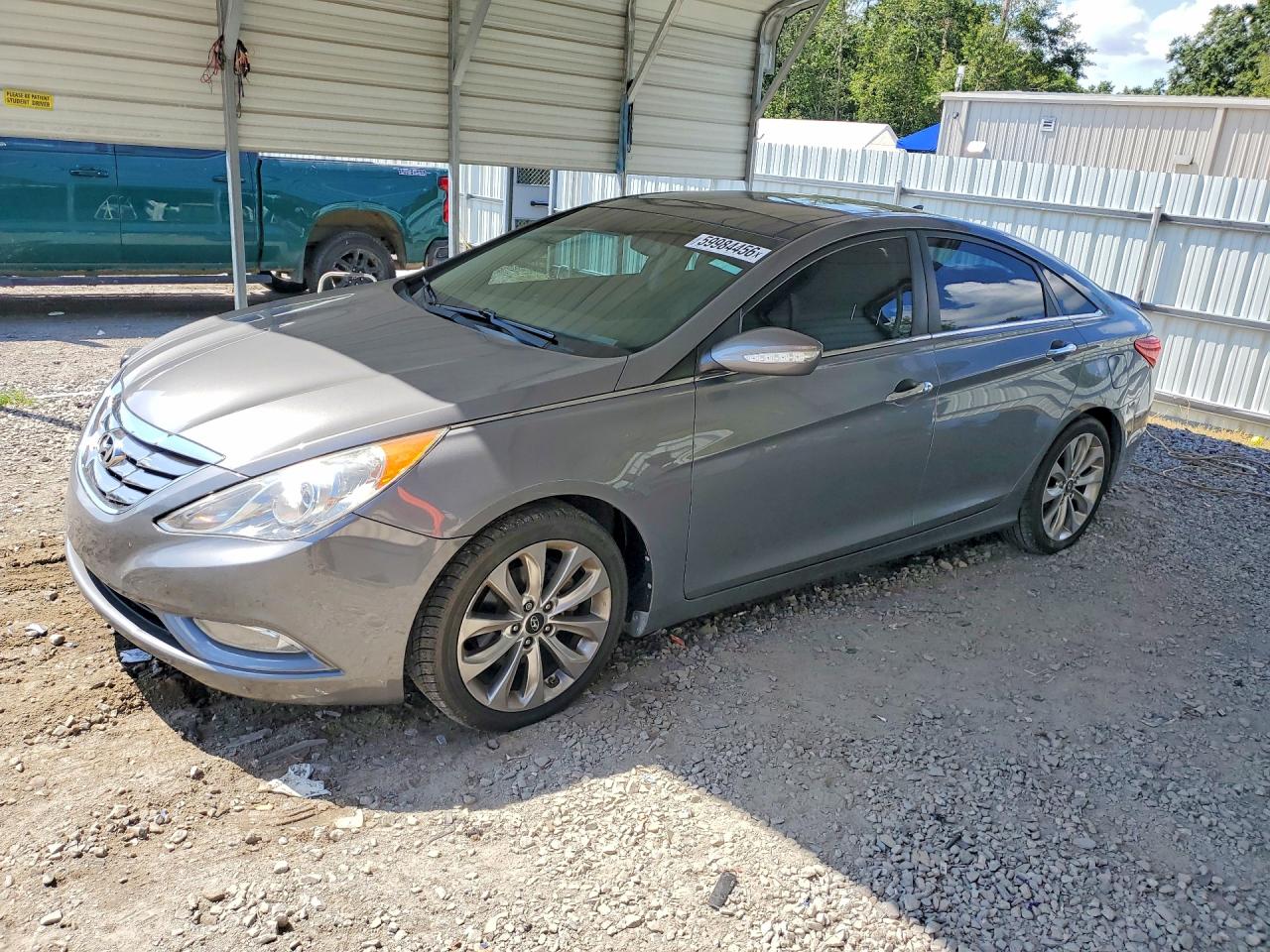 2012 HYUNDAI SONATA