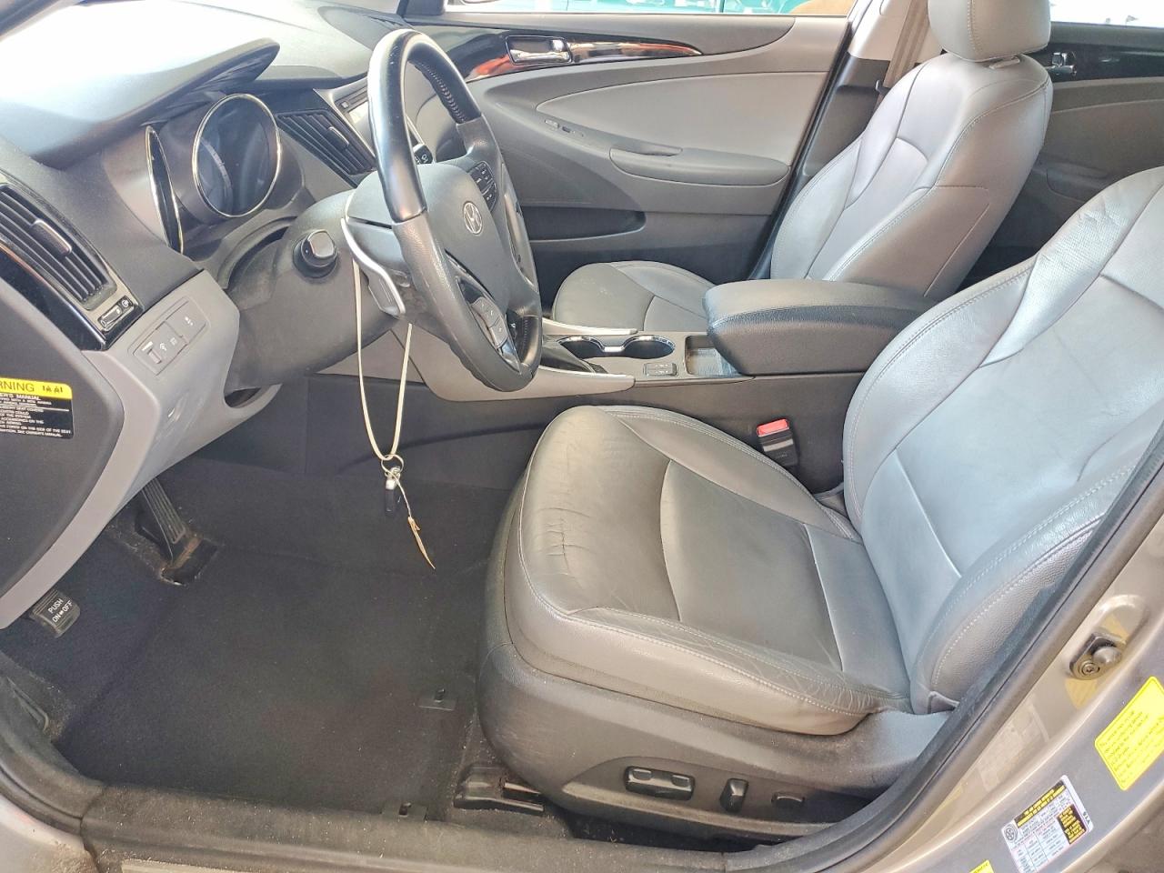 2012 HYUNDAI SONATA