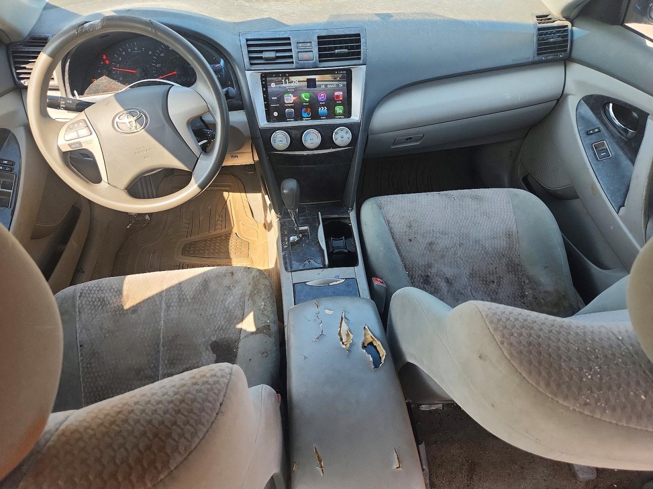 2011 TOYOTA CAMRY