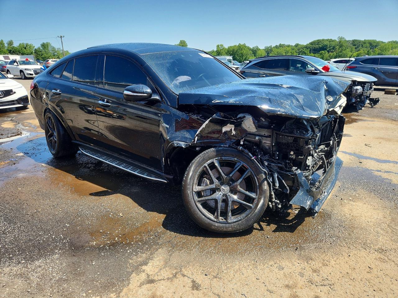 2021 MERCEDES-BENZ GLE-CLASS
