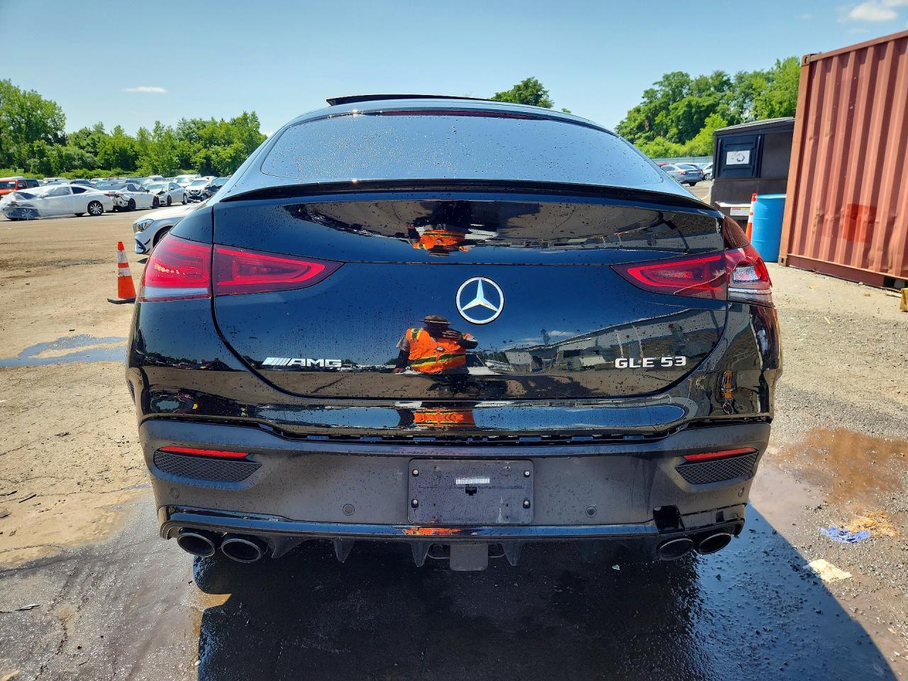 2021 MERCEDES-BENZ GLE-CLASS